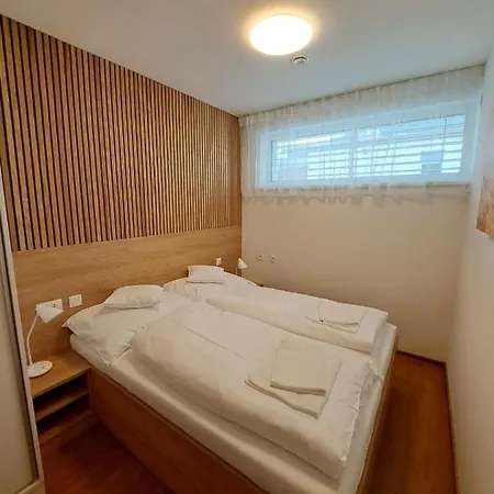 Apartment 6bits Jesenik