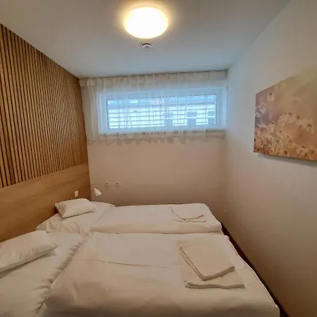 Apartment 6bits Jesenik