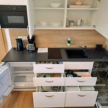 6bits Apartment Jesenik