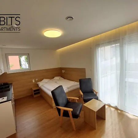 Apartment 6bits Jesenik