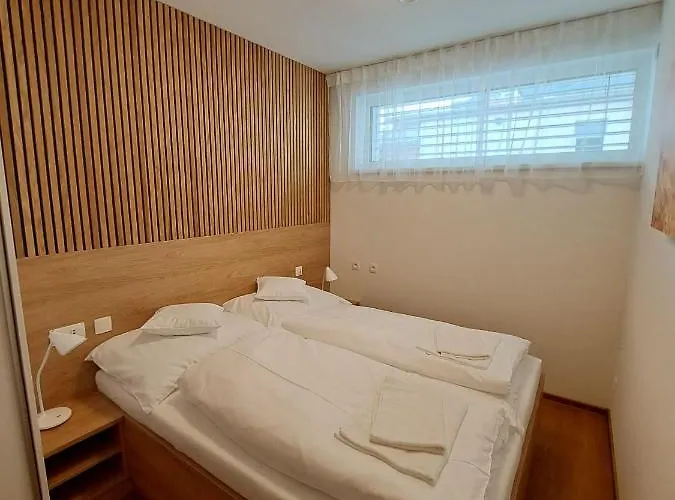 Apartman 6bits Jeseník