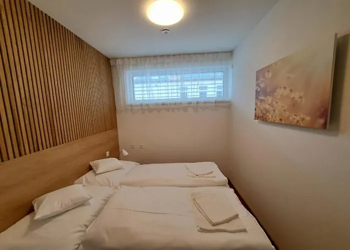Apartman 6bits Jeseník