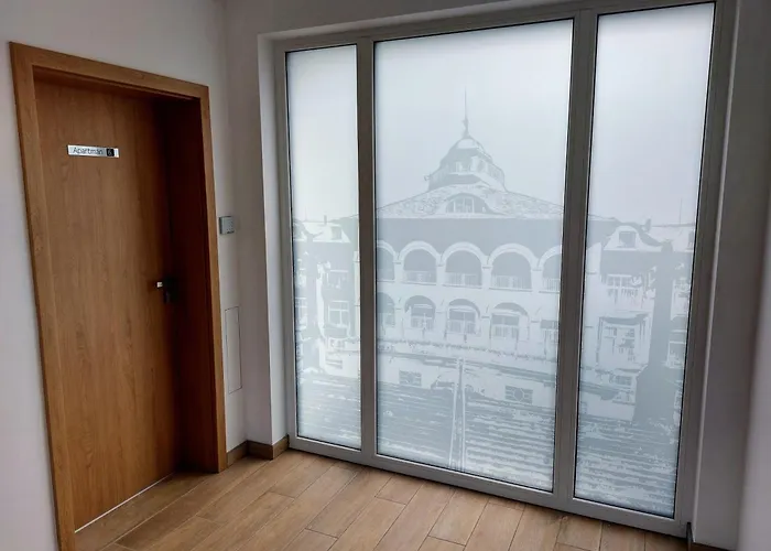6bits Apartman Jeseník