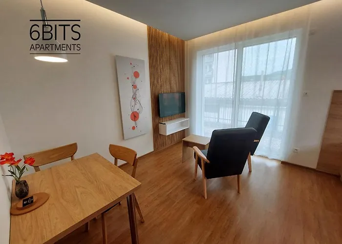 Apartman 6bits Jeseník