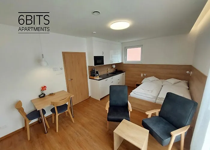 Apartmán 6bits
