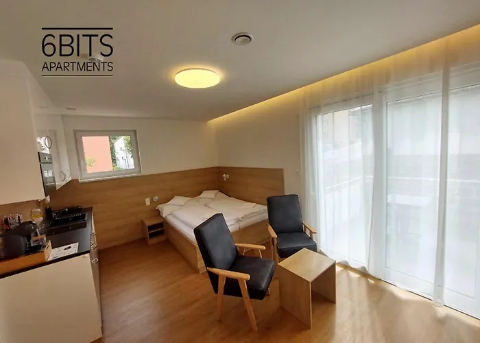 Apartman 6bits Jeseník